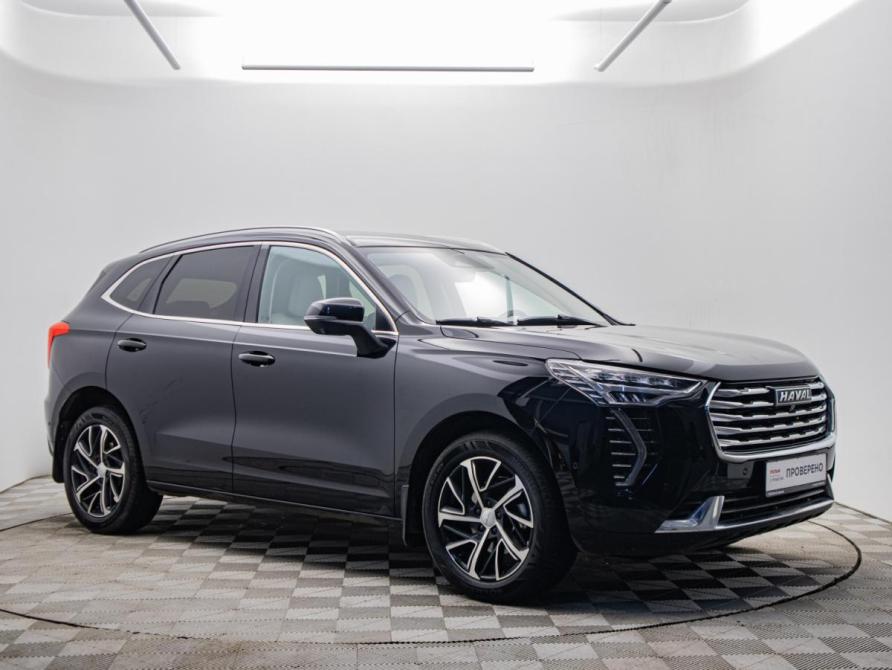 Haval Jolion I Москва  - изображение 7