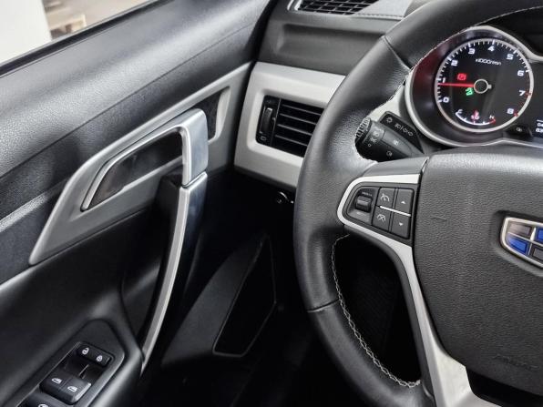 Geely Atlas I с пробегом 2018 года, цена 1 578 000 рублей, 78202 км, внедорожник, Автокод Объявления