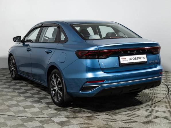 Geely Emgrand II с пробегом 2023 года, цена 1 599 000 рублей, 37485 км, седан, Автокод Объявления
