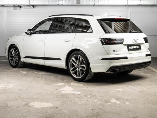 Audi Q7 II (4M) с пробегом 2018 года, цена 3 769 000 рублей, 225799 км, внедорожник, Автокод Объявления