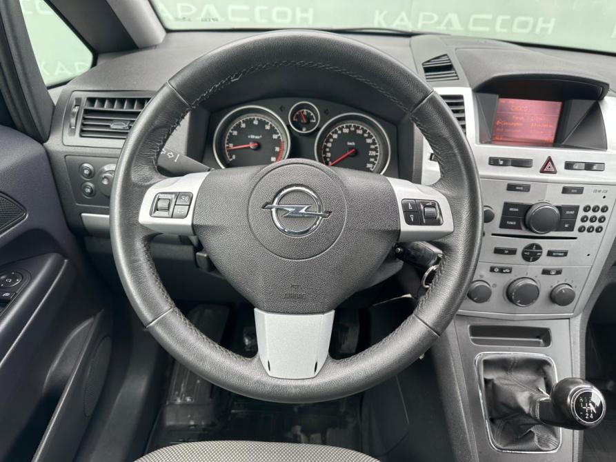 Opel Zafira B Рестайлинг Екатеринбург  - изображение 5
