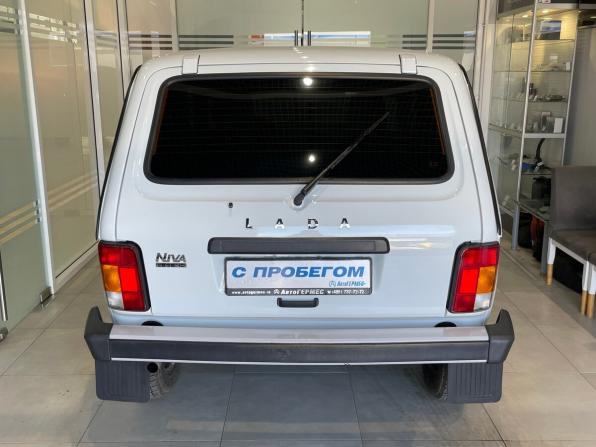 Lada (ВАЗ) Niva Legend с пробегом 2024 года, цена 989 000 рублей, 16344 км, внедорожник, Автокод Объявления