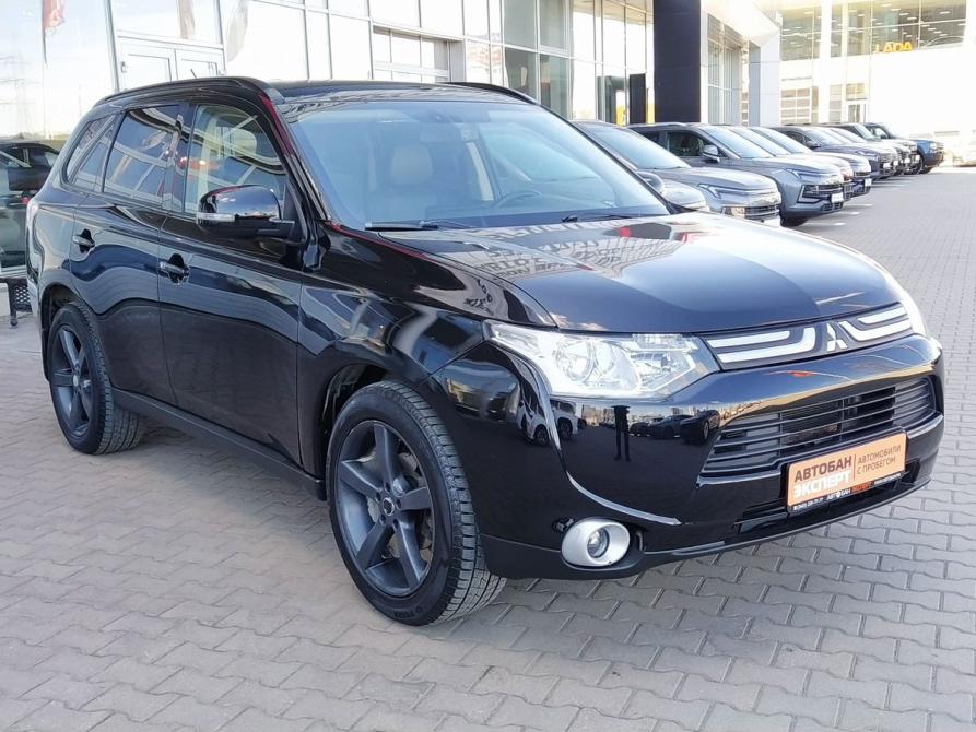 Mitsubishi Outlander III Екатеринбург  - изображение 3