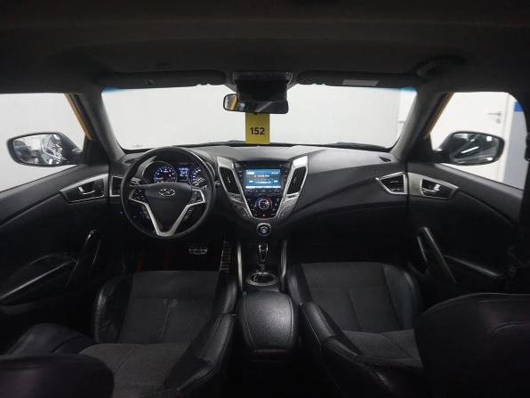 Hyundai Veloster I с пробегом 2012 года, цена 980 000 рублей, 122000 км, хэтчбек, Автокод Объявления