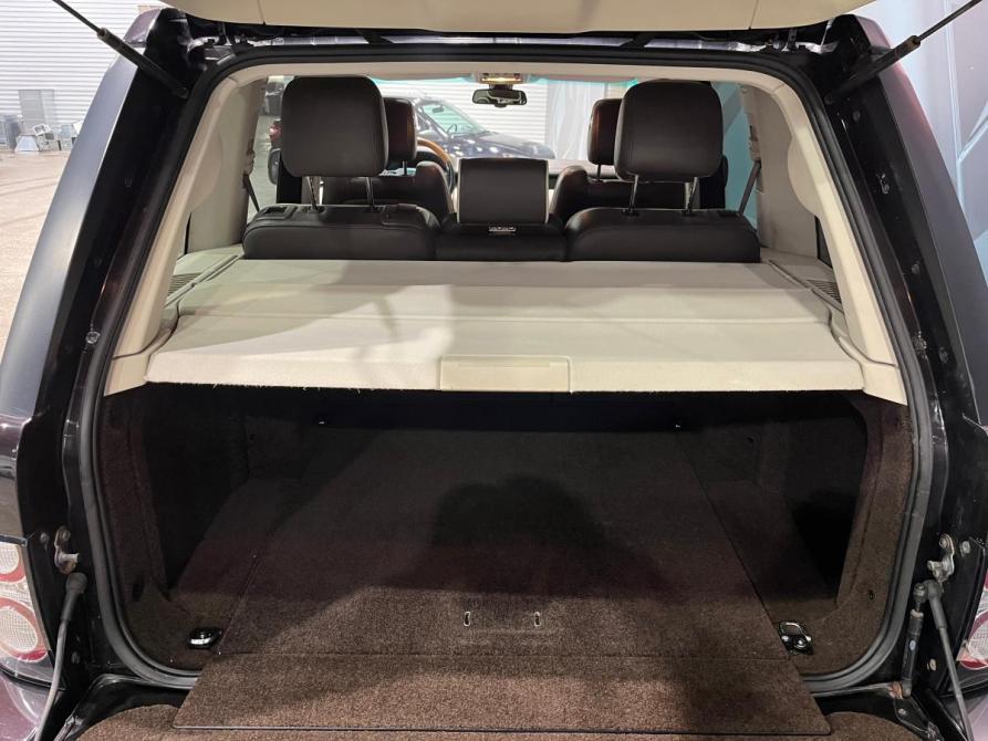 Land Rover Range Rover III Рестайлинг 2 Пермь  - изображение 9