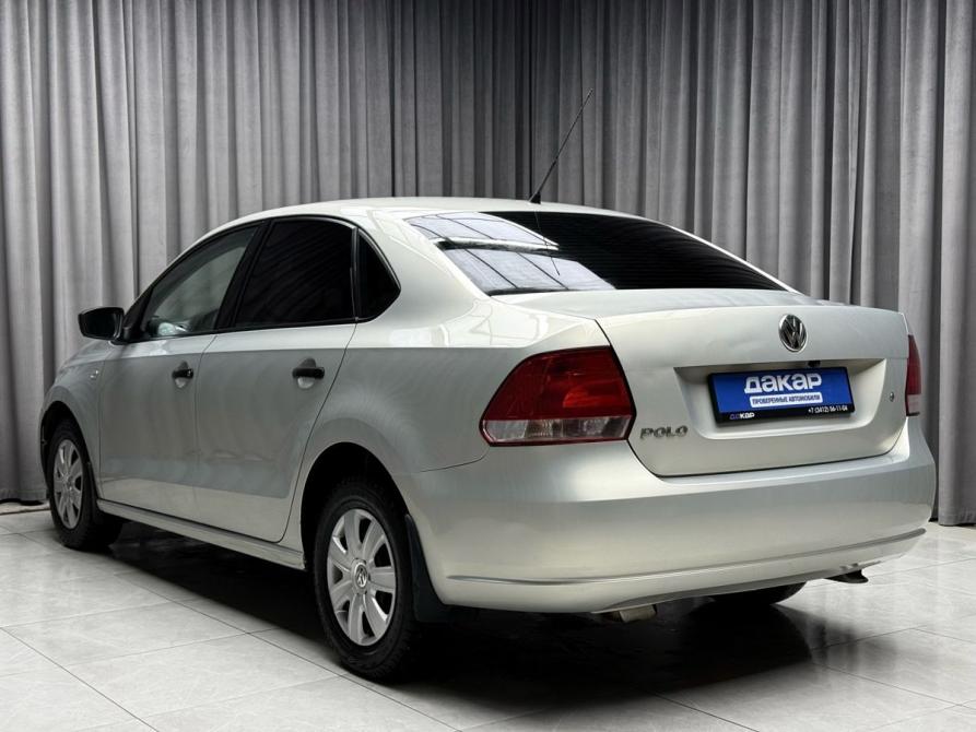 Volkswagen Polo V Ижевск  - изображение 4