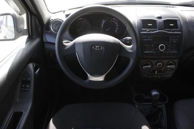 Lada (ВАЗ) Granta I Рестайлинг с пробегом 2025 года, цена 995 000 рублей, 30292 км, лифтбек, Автокод Объявления