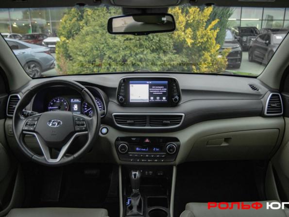 Hyundai Tucson III Рестайлинг с пробегом 2020 года, цена 2 468 000 рублей, 103814 км, внедорожник, Автокод Объявления