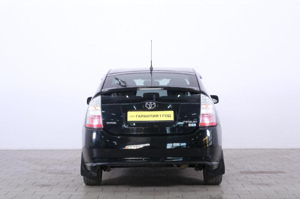 Toyota Prius II Рестайлинг (XW20) Омск  - изображение 6