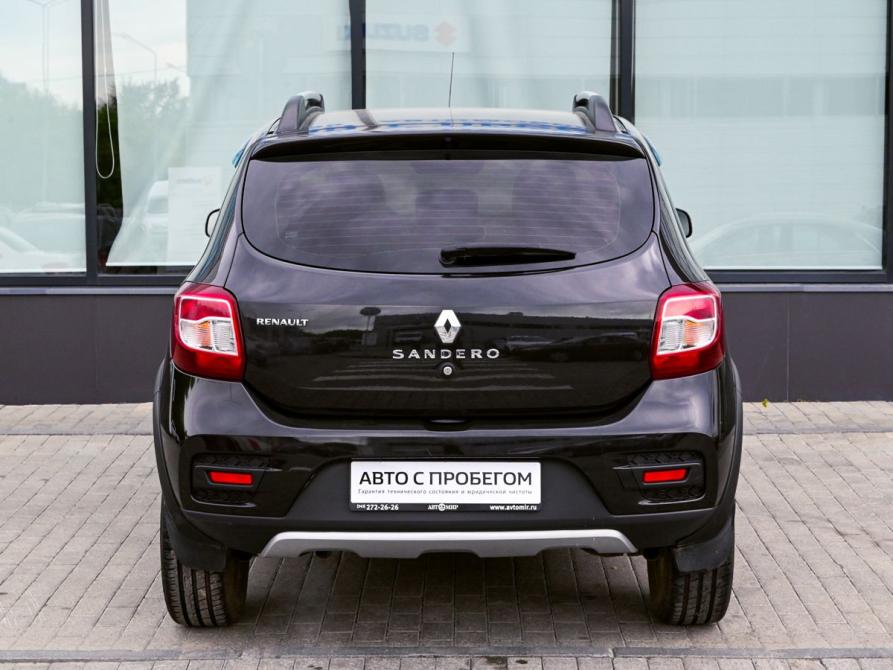 Renault Sandero II Екатеринбург  - изображение 4