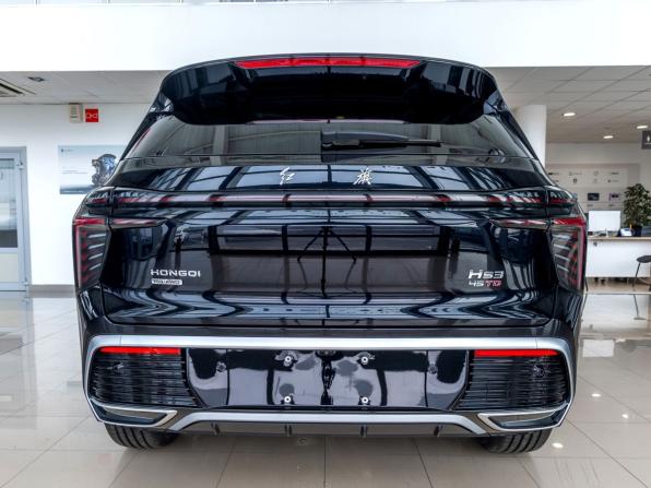 Hongqi HS3 с пробегом 2025 года, цена 3 610 000 рублей, 3 км, внедорожник, Автокод Объявления