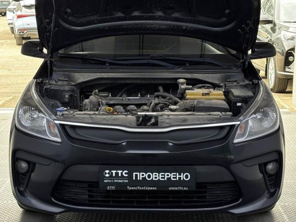 Kia Rio IV с пробегом 2017 года, цена 1 025 000 рублей, 199000 км, седан, Автокод Объявления