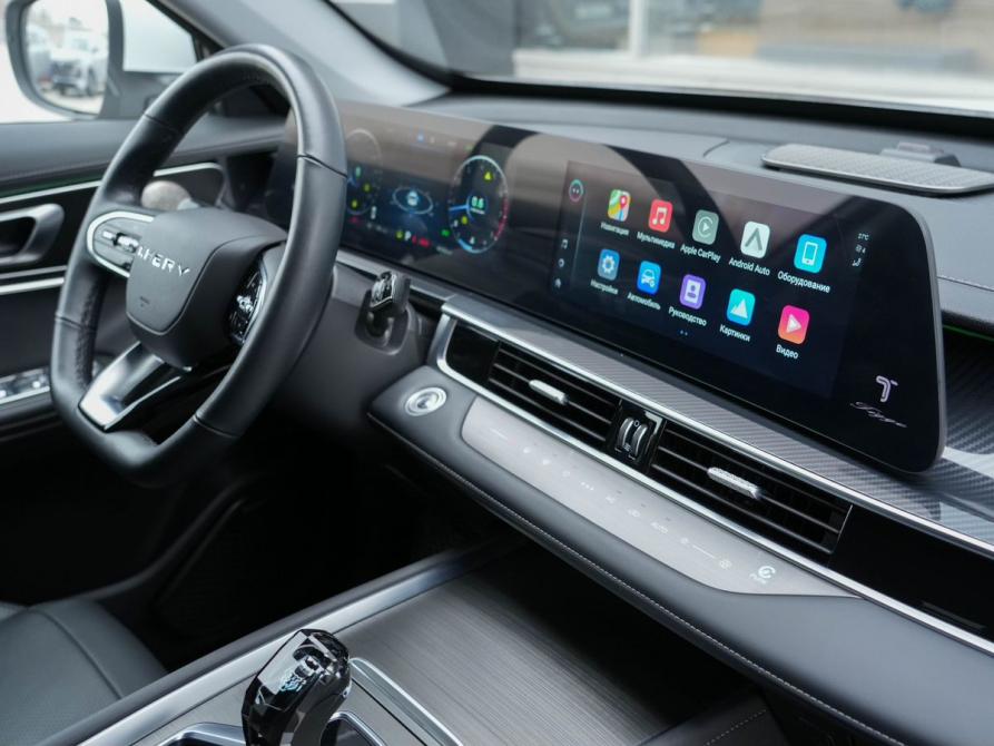 Chery Tiggo 7 Pro Max I Рестайлинг Новосибирск  - изображение 17