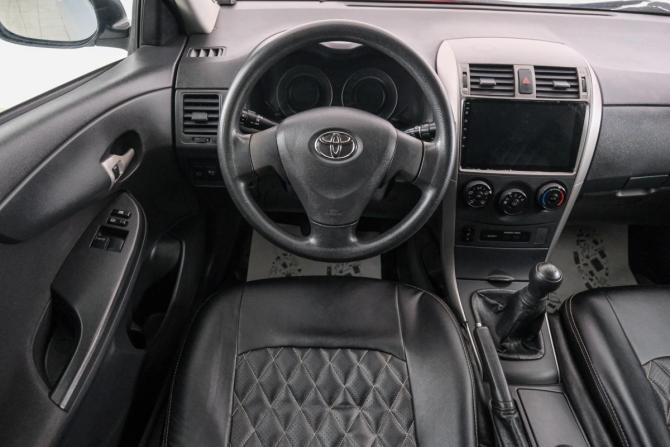 Toyota Corolla X (E140 E150) с пробегом 2007 года, цена 729 000 рублей, 240000 км, седан, Автокод Объявления