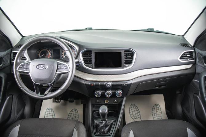 Lada (ВАЗ) Vesta I Рестайлинг (NG) с пробегом 2023 года, цена 1 349 000 рублей, 69500 км, седан, Автокод Объявления