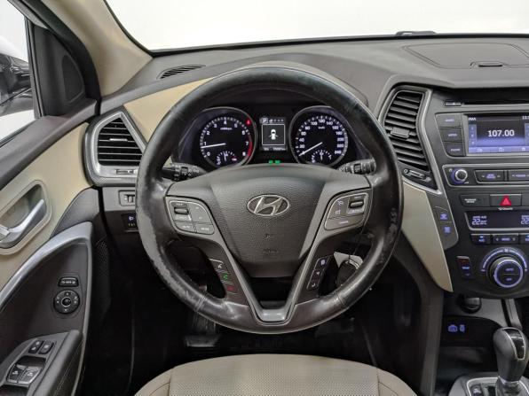 Hyundai Santa Fe III Рестайлинг с пробегом 2016 года, цена 1 840 000 рублей, 172281 км, внедорожник, Автокод Объявления