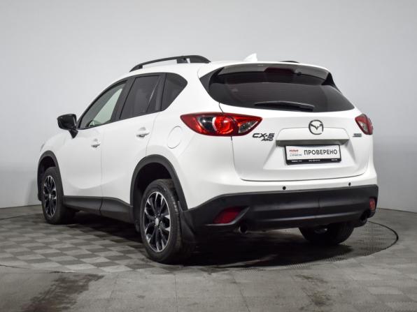 Mazda CX-5 I Рестайлинг с пробегом 2016 года, цена 1 758 000 рублей, 139193 км, внедорожник, Автокод Объявления