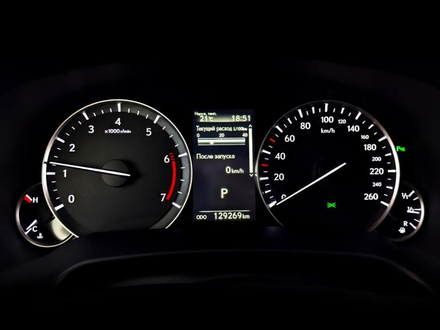 Lexus RX IV Москва  - изображение 14