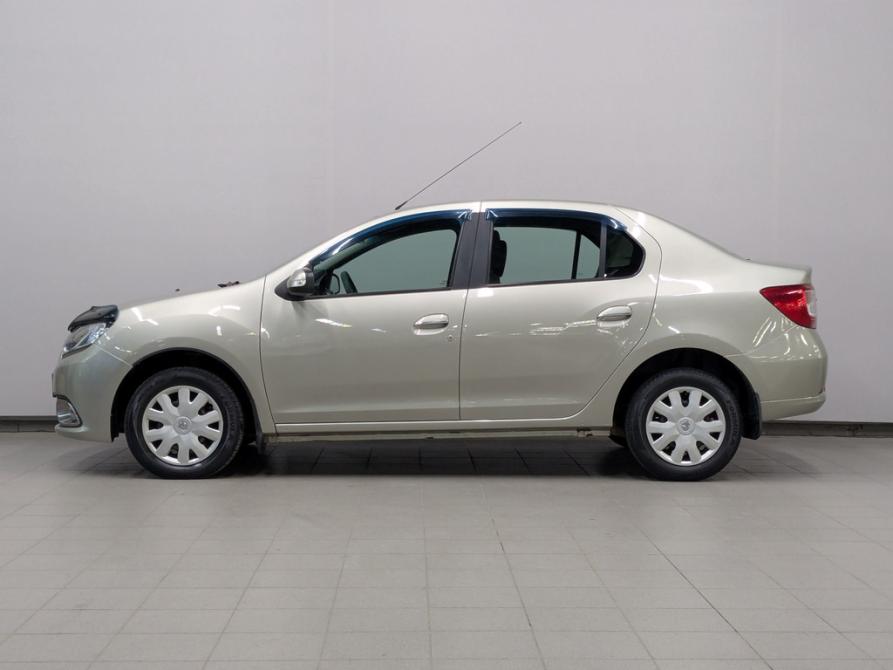 Renault Logan II Москва  - изображение 6
