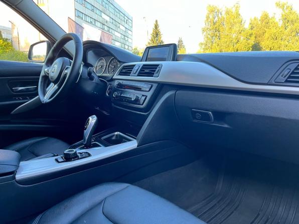 BMW 3 серии VI (F3x) с пробегом 2013 года, цена 1 380 000 рублей, 277816 км, седан, Автокод Объявления