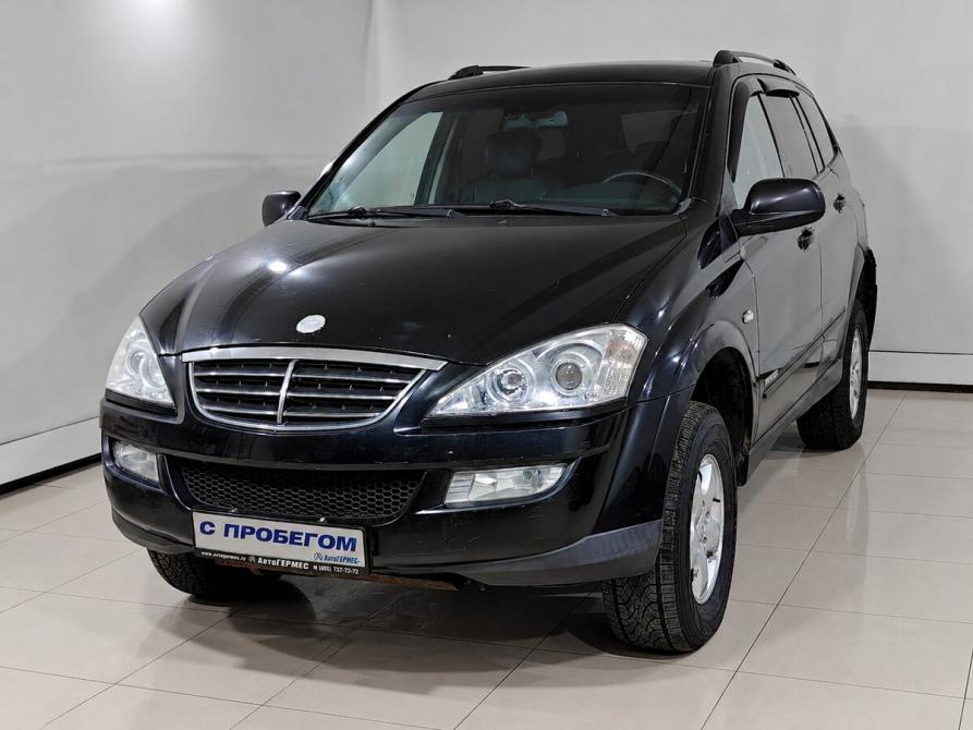 SsangYong Kyron I Рестайлинг Москва  - изображение 1