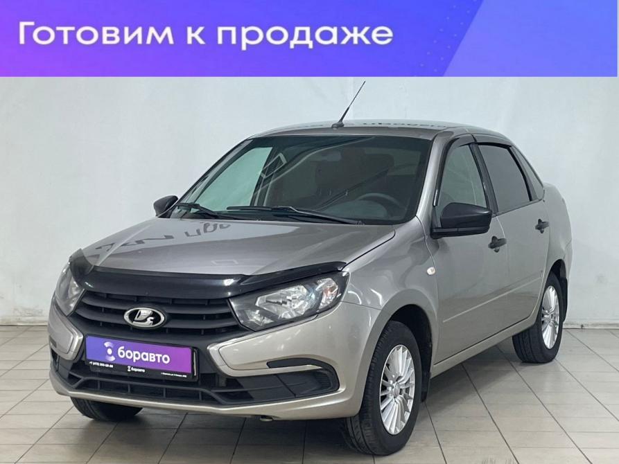 Lada (ВАЗ) Granta I Рестайлинг Воронеж  - изображение 1