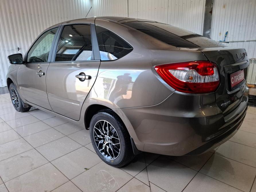 Lada (ВАЗ) Granta I Рестайлинг Арзамас  - изображение 3