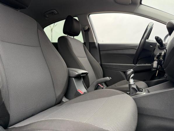 Hyundai Solaris II с пробегом 2019 года, цена 1 400 000 рублей, 84500 км, седан, Автокод Объявления
