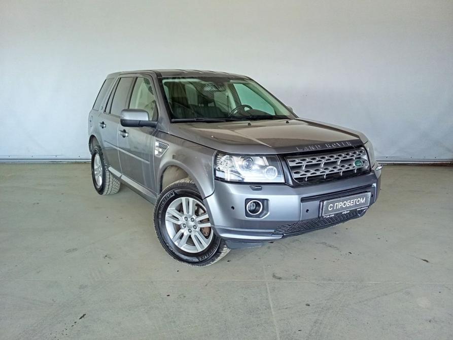 Land Rover Freelander II Рестайлинг 2 Москва  - изображение 3