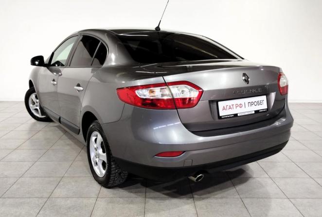 Renault Fluence I с пробегом 2012 года, цена 750 000 рублей, 172376 км, седан, Автокод Объявления