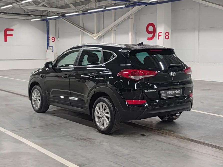 Hyundai Tucson III Казань  - изображение 8