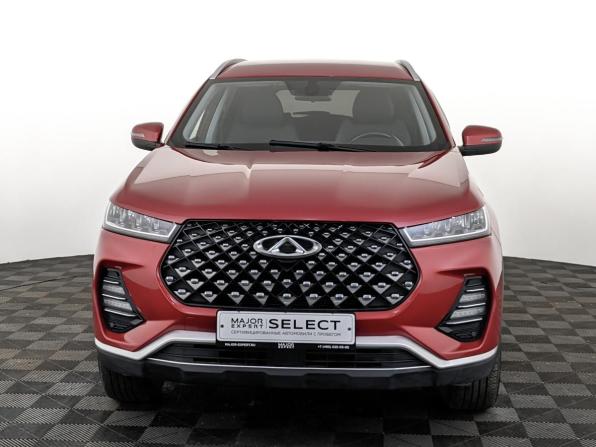 Chery Tiggo 7 Pro I с пробегом 2022 года, цена 1 700 000 рублей, 44000 км, внедорожник, Автокод Объявления