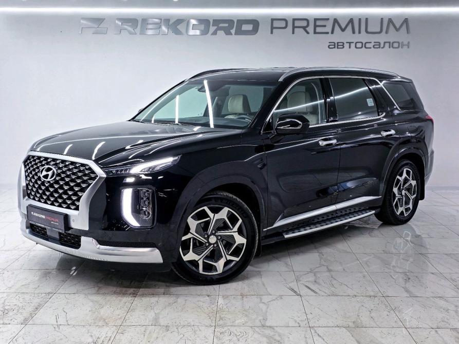 Hyundai Palisade I Уфа  - изображение 1