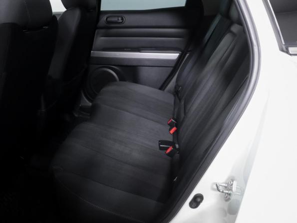 Mazda CX-7 I Рестайлинг с пробегом 2011 года, цена 1 220 000 рублей, 186770 км, внедорожник, Автокод Объявления