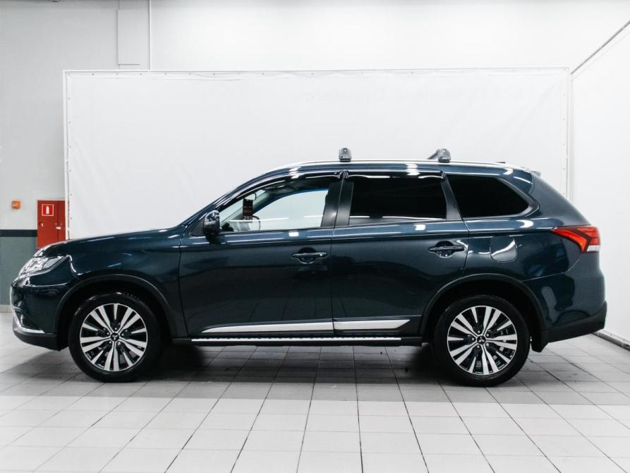 Mitsubishi Outlander III Рестайлинг 3 Красноярск  - изображение 9