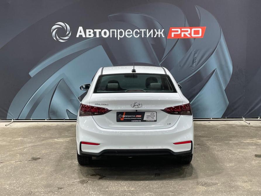 Hyundai Solaris II Пермь  - изображение 6