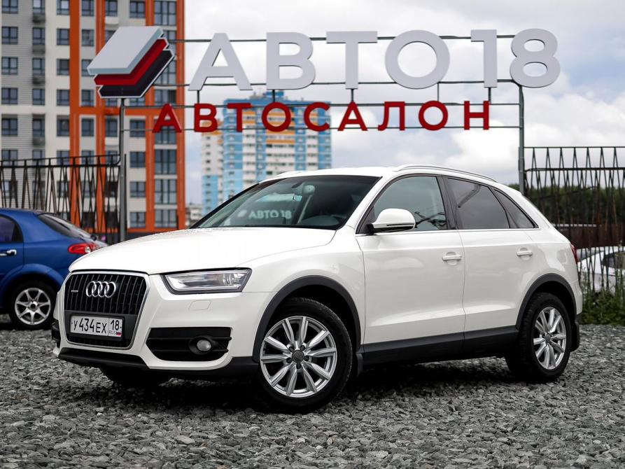 Audi Q3 I (8U) Ижевск  - изображение 1