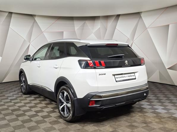 Peugeot 3008 II с пробегом 2019 года, цена 1 700 000 рублей, 122924 км, внедорожник, Автокод Объявления