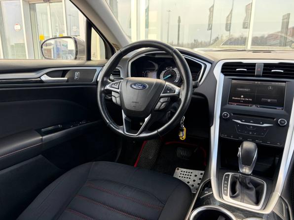 Ford Fusion (North America) II с пробегом 2013 года, цена 1 175 000 рублей, 243000 км, седан, Автокод Объявления