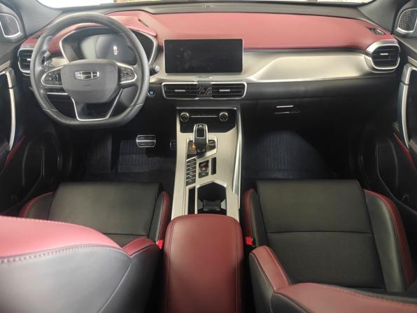 Geely Coolray I с пробегом 2021 года, цена 1 580 000 рублей, 94011 км, внедорожник, Автокод Объявления