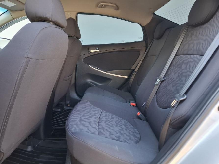 Hyundai Solaris I Москва  - изображение 11