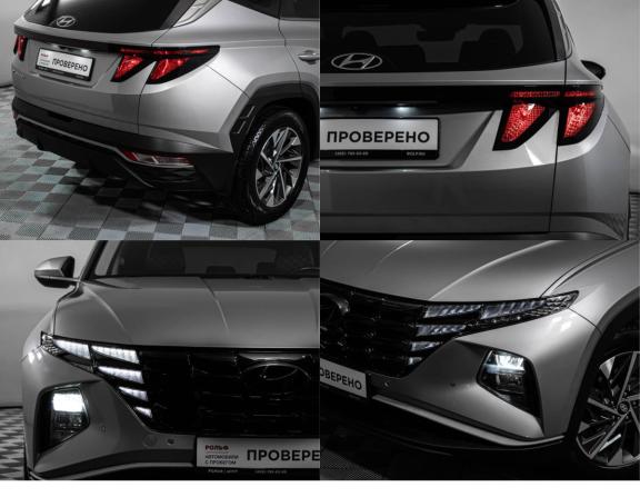 Hyundai Tucson IV с пробегом 2021 года, цена 2 419 000 рублей, 111200 км, внедорожник, Автокод Объявления