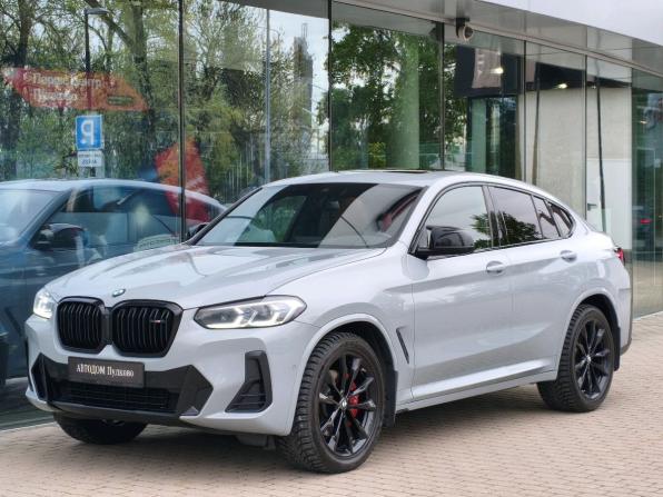 BMW X4 II (G02) Рестайлинг с пробегом 2021 года, цена 6 900 000 рублей, 75917 км, внедорожник, Автокод Объявления