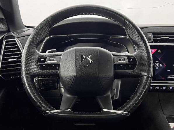 DS 7 Crossback I с пробегом 2021 года, цена 1 900 000 рублей, 140558 км, внедорожник, Автокод Объявления
