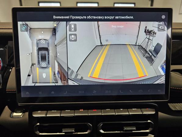 JETOUR T1 с пробегом 2026 года, цена 3 299 000 рублей, 3800 км, внедорожник, Автокод Объявления