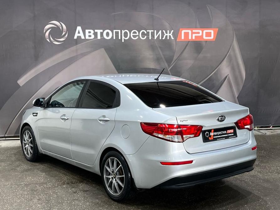 Kia Rio III Рестайлинг Пермь  - изображение 7