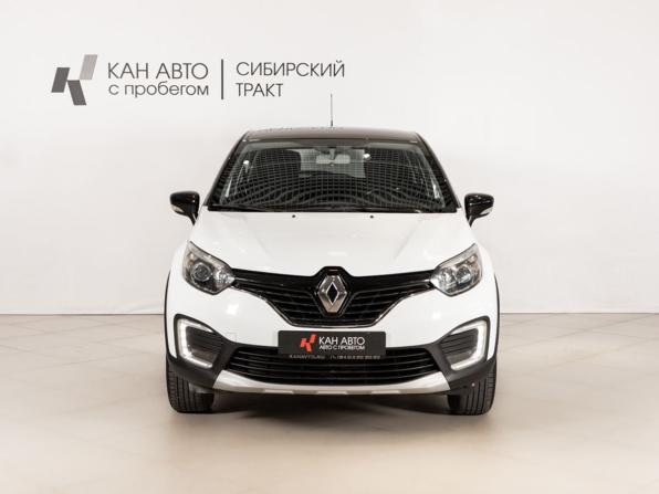 Renault Kaptur I с пробегом 2019 года, цена 1 570 400 рублей, 80423 км, внедорожник, Автокод Объявления