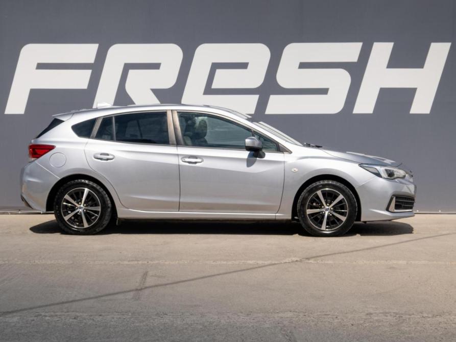 Subaru Impreza V Рестайлинг Краснодар  - изображение 4