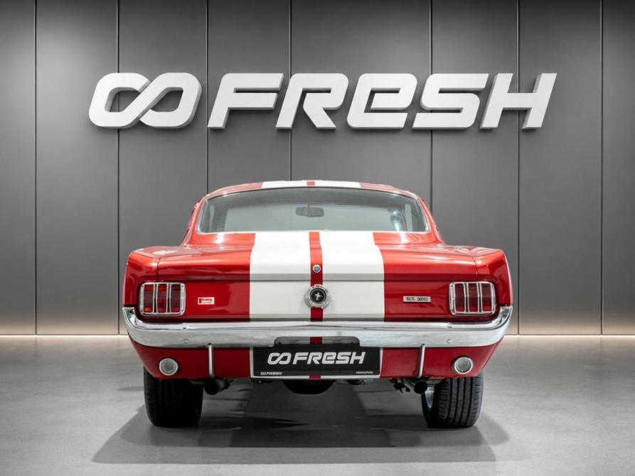 Ford Mustang I Рязань  - изображение 4