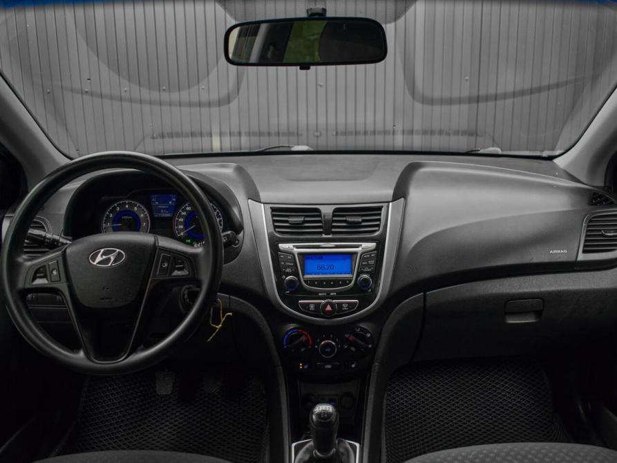 Hyundai Solaris I Екатеринбург  - изображение 11